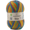 Пряжа Step, 75% шерсть, 25% полиамид, 420 м, 100 г. Арт 97689-0297