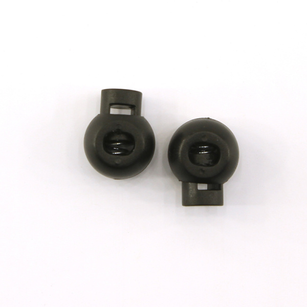 Зажим для шнура 6 мм круглый. Арт 459.B/G002