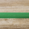 Косая бейка хлопок/полиэстер 20 мм, 25 м, цвет 25, зеленый. Арт 6120-20мм-25            