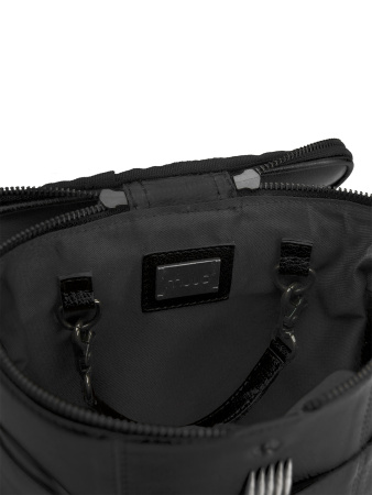 Проектная сумка через плечо "Grace" Black. Арт QB-4703/Black