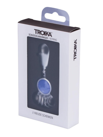 Брелок TROIKA "Вокруг света". Арт #KYR01-A037