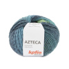 Пряжа Azteca, 53% шерсть, 47% акрил, 100 г, 180 м. Арт 493.7886