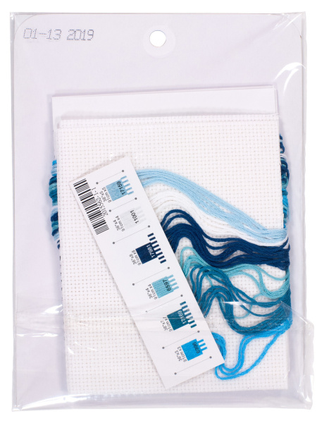 Набор для вышивания "Звездные воины: Штурмовик". Арт DMS-70-65193