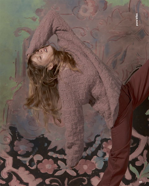 Журнал "WOOLADDICTS" №7. Арт 2074.0004