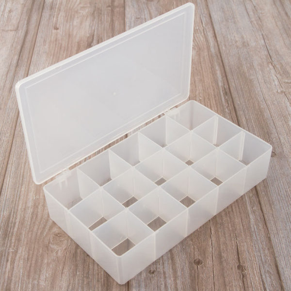 Органайзер для швейных принадлежностей, 28 х 16 х 5,5 см. Арт M3003.XL                