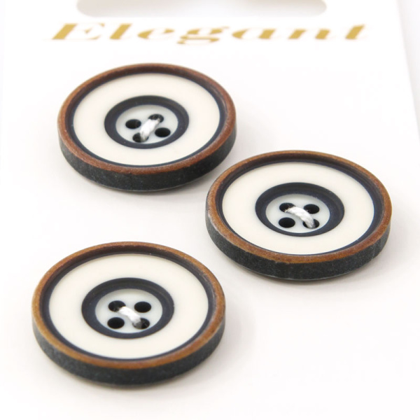 Пуговицы ELEGANT. Арт 14985-20-00008/3