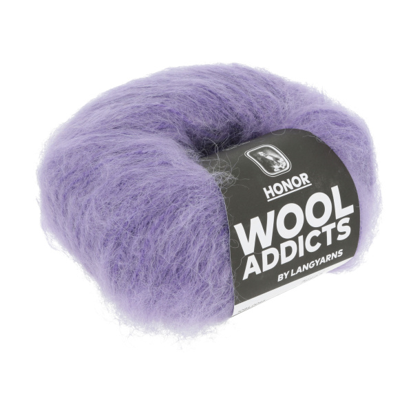 Пряжа Honor, 50% альпака, 50% шерсть, 50 г, 100 м. Арт 1084.0046