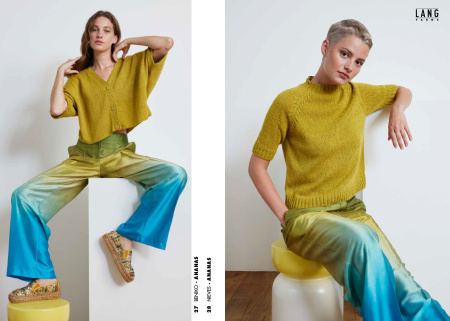Журнал "FAM 284 COLLECTION" RUS. Арт 2087.0004