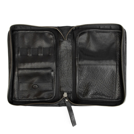 Чехол-органайзер "Effi" Black. Арт QB-4388/Black