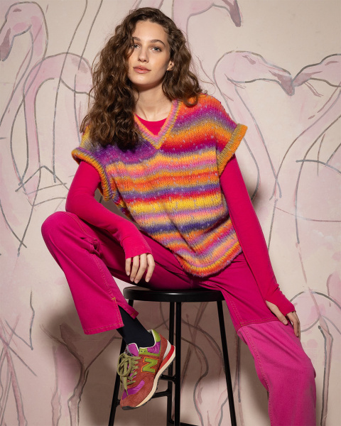 Журнал "PUNTO 73 COLOR"RUS. Арт 2573.0004