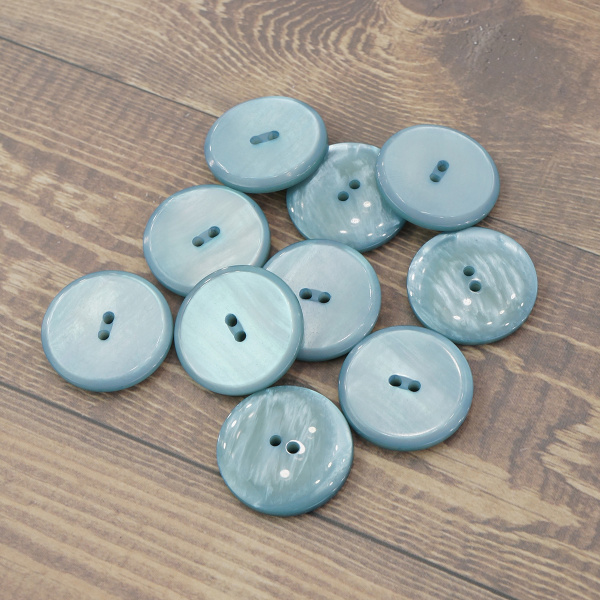 Пуговицы CONCEPT Mother of Pearl, размер 44, полиэстер, цвет COL.B. Арт 75315-044-COL.B