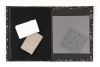 Мульти-мат для пэчворка 4-в-1, размер 30 х 24 х 2,5 см, цвет чёрный. Арт 4089.584.HG