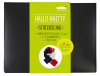 Набор для вязания шарфа Hello Knitty Strickschal. Арт 931-2