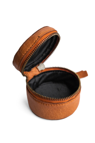 Футляр для хранения "Helsinki" Whisky, 5,5 х 7,5 см. Арт QB-4190/Whisky