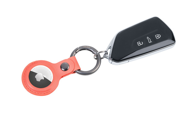 Брелок TROIKA "Защитный чехол для Apple Airtag". Арт KR21-20/OR