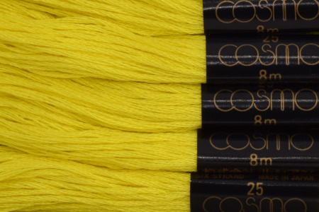 Мулине COSMO однотонный цвет  3299      . Арт 25-6/3299      