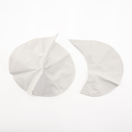 Подмышечники пришивные с водонепроницаемой прокладкой, большие, 1 пара  . Арт 874.3                   