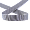 Лента репсовая PEGA, цвет серый, 7 мм. Арт 811798807G1064