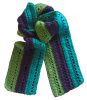 Набор для вязания шарфа Hello Knitty Haekelschal. Арт 932-2