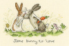 Набор для вышивания "Some bunny to love". Арт XAJ3