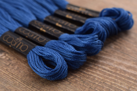 Мулине COSMO однотонный цвет  166       . Арт 25-6/166       