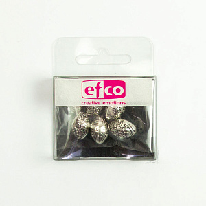 Бусины, 10 x 13 мм. Арт 9777507                 