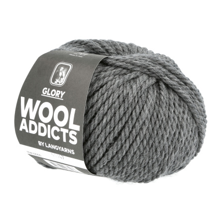 Пряжа Glory, 100% шерсть, 50 г, 70 м. Арт 1061.0005