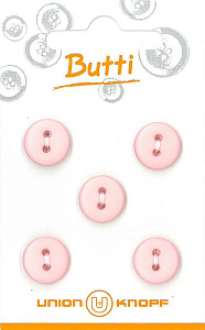 Пуговица с 2-мя отверстиями. Арт 81093