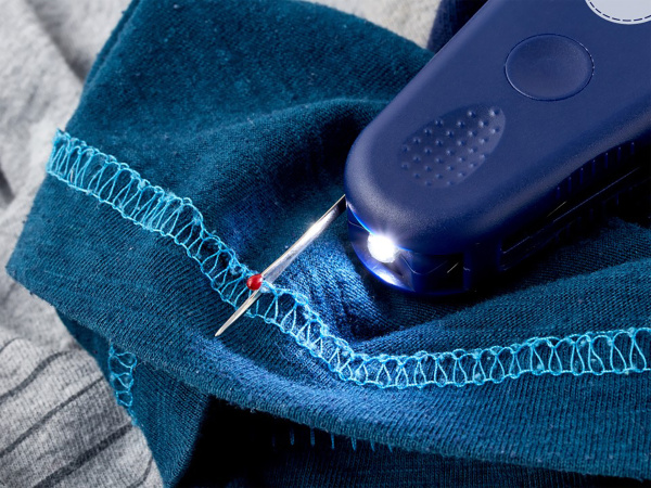 Приспособление многофункциональное для шитья и рукоделия, 18 шт. в прикассовом стенде. Арт 4925