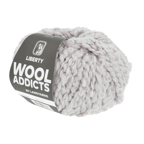 Пряжа Liberty, 100% хлопок, 50 г, 60 м. Арт 1032.0023