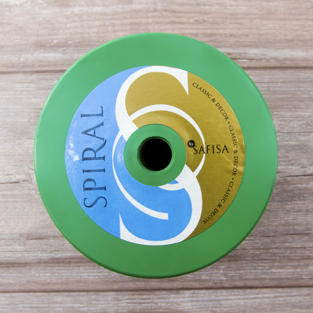 Резинка продежка, Safisa, 8 мм, цвет 01, черный. Арт 4700-8мм-01