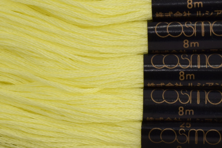 Мулине COSMO однотонный цвет  3297      . Арт 25-6/3297      