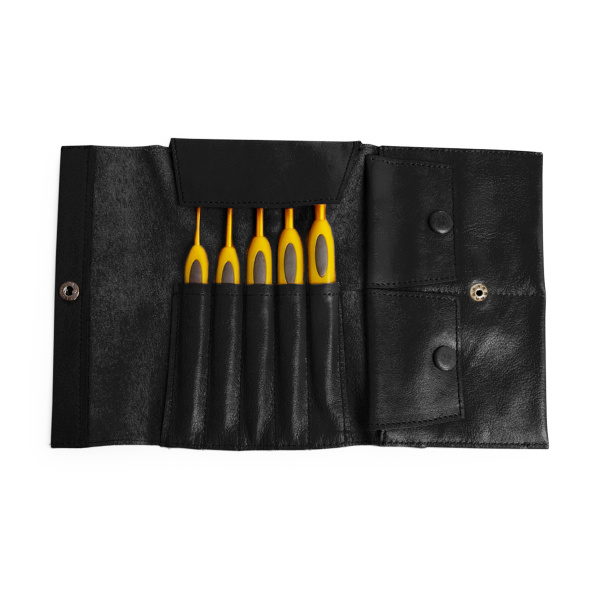 Органайзер для спиц "Hala" Black. Арт QB-4346/Black