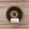 Лента жаккардовая SAFISA, 20 мм, 15 м, цвет 01. Арт 9273-20мм-01