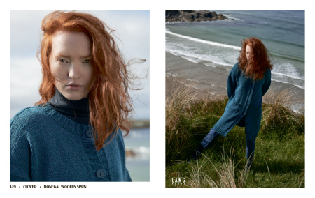 Журнал "PUNTO 87 DONEGAL" RUS. Арт 2587.0004