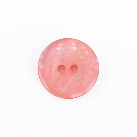 Пуговицы CONCEPT Mother of Pearl, размер 24, полиэстер, цвет COL.56. Арт 75315-024-COL.56