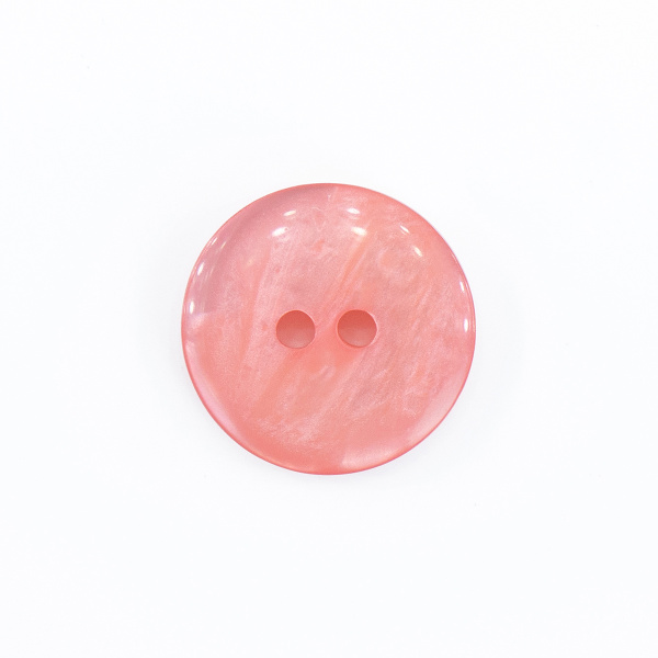 Пуговицы CONCEPT Mother of Pearl, размер 24, полиэстер, цвет COL.56. Арт 75315-024-COL.56