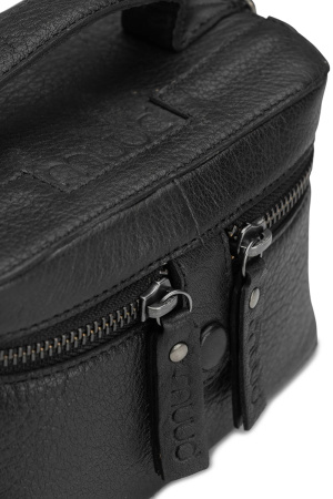 Проектная сумка "Lexi Mini" Black. Арт QB-4455R1/Black