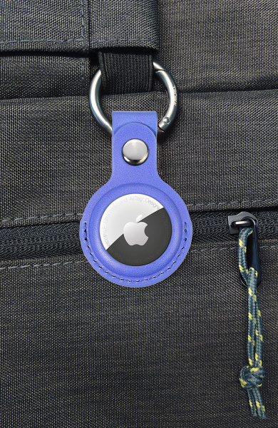 Брелок TROIKA "Защитный чехол для Apple Airtag". Арт KR21-20/PU