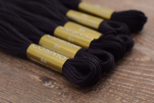 Мулине COSMO однотонный цвет  478       . Арт 25-6/478       