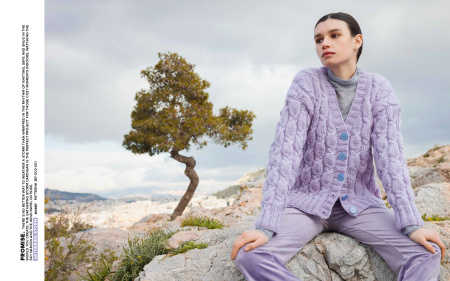 Журнал "WOOLADDICTS #15" RUS. Арт 2090.0004