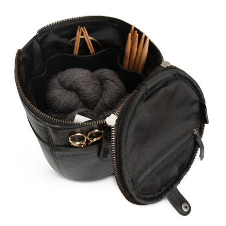 Сумка-органайзер проектная "Saturn" Black. Арт QB-2530R5/Black