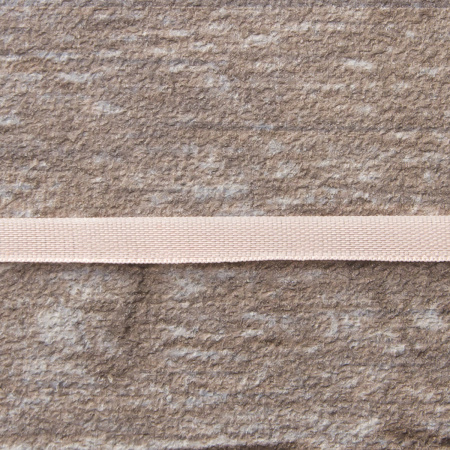 Лента для вышивания SAFISA на блистере, 4 мм, 5 м, цвет 83, нежно-розовый. Арт P111-4мм-83             