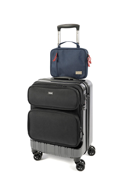 Кабельный органайзер TROIKA. Арт BGO34/DB