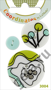 Пуговицы Coordinates I. Арт 493003004                