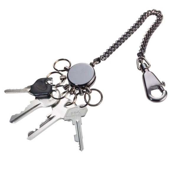 Брелок TROIKA "Цепочка". Арт KR10-60/GM