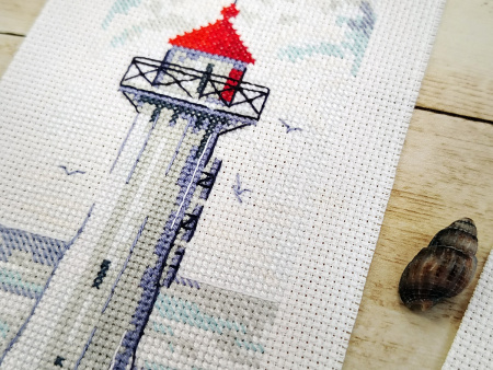 Набор для вышивания "Морские зарисовки". Арт 21.003.22