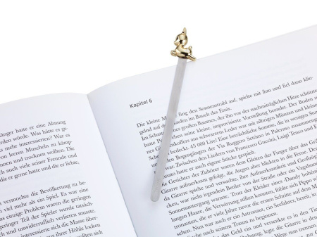 Закладка для книги TROIKA "Олененок". Арт BKM26/GO