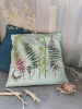 Набор для создания наволочки "Папоротник". Арт 14.001.38