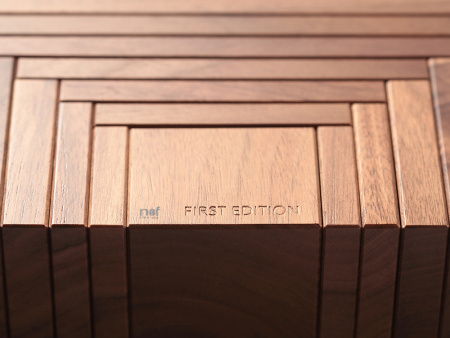 Конструктор дизайнерский NAEF CLASSIC "Corus" 6+, натуральное дерево ореха, 7 деталей. Арт 9427